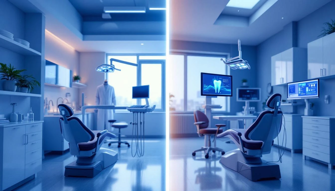 The Hidden Costs of Outdated Dental Offices