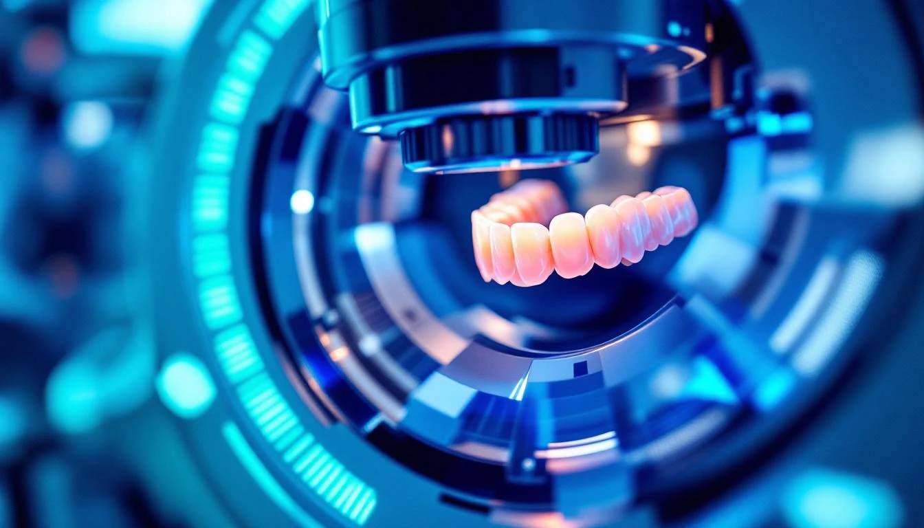 Understanding Dental Technology: What's a CEREC Machine?